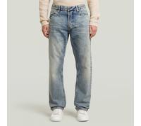 Dakota Regular Straight Jeans - vintage aegean sea restored - Men 26-30