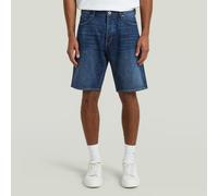 Dakota Short Clean Edge - Dark blue - Men 27