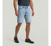 Dakota Short Clean Edge - Light blue - Men 36