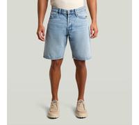 Dakota Short Clean Edge - Light blue - Men 40
