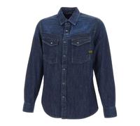 Dakota Slim Shirt - male - G-star - Denim Shirts - Blue - S - Shirts S