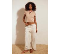 Dakota Solid Pants by free-est at Free People in Barnacle Island, Size: Small - female