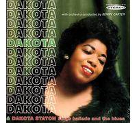 Dakota Staton - Dakota / Dakota Staton Sings Ballads and the Blues
