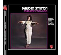 DAKOTA STATON - Madame Foo-Foo (Florescent Clear Lilac Vinyl 160g) [Vinyl LP] [VINYL]