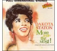 Dakota Staton - More Than the Most!
