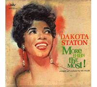 DAKOTA STATON - more than the most! LP [VINYL]