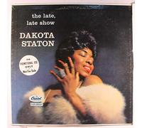 Dakota Staton - THE LATE LATE SHOW
