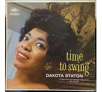 Dakota Staton - Time To Swing