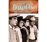 Dakotas, The: The Complete Series (DVD) Mike Greene Jack Elam (US IMPORT)