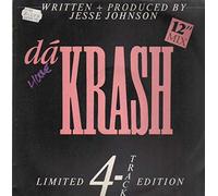 dáKrash - Wasn't it good to ya? (12" Mix, 6:30min., 1988) / Vinyl Maxi Single [Vinyl 12'']