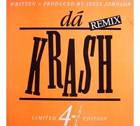 dáKrash - Wasn't it good to ya? (Remix, 1988) / Vinyl Maxi Single [Vinyl 12'']