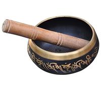 Dakshcraft Singing Bowl Buddhist décor For Meditation 4.8"
