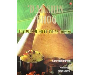 Dakshin Bhog: Flavours of South Indian Cooking