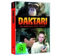 Daktari – Warner Bros. – TV Series – Season 3