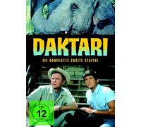 Daktari - (Complete Series 2) - 7-DVD Set