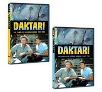 Daktari - Daktari: The Complete Second Season