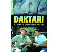 Daktari - Daktari: The Complete Second Season
