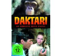 Daktari: Die komplette dritte Staffel (DVD) Marshall Thompson Cheryl Miller