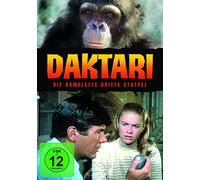 Daktari – Warner Bros. – TV Series – Season 3