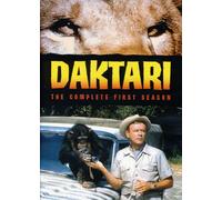 Daktari: The Complete First Season