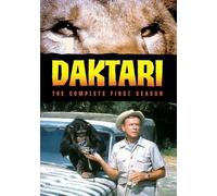 Daktari The Complete First Season (DVD) Cheryl Miller Hari Rhodes (US IMPORT)