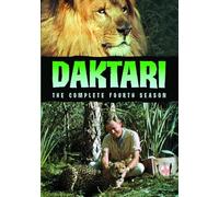 Daktari: The Complete Fourth Season