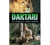 Daktari: The Complete Fourth Season