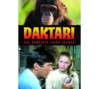 Daktari: The Complete Third Season