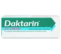 Daktarin 2% Miconazole Nitrate Cream 15g