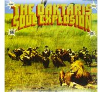 Daktaris - Soul Explosion [VINYL]