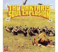 The Daktaris - Soul Explosion [VINYL]