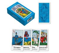 Dal 040013 Sibilla '800 Card Game by L. Scapini, Multicoloured