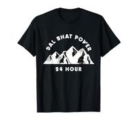Dal Bhat Power 24 Hour Nepal Gift T-Shirt