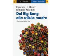 Dal Big Bang alla cellula madre. L'origine della vita