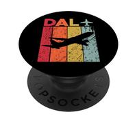 DAL dallas Love Field Airport PopSockets Adhesive PopGrip