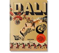 Dal: Les d?ners de Gala by Taschen Hardcover Book