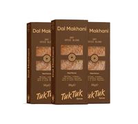 Dal Makhani Spice Blend by Tuk Tuk Spices | Cook from Scratch | Indian Lentil Curry Spice Mix | No Preservatives | Vegan & Vegetarian | Free Video Recipe | Indian Cooking Gift | Pack of 3
