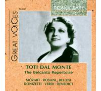 Dal Monte - Toti dal Monte (1899-1975)