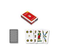Dal Negro Neapolitan Cards No. 82 EXTRA AUS -014002- Classic Traditional Italian Card Game, 14+