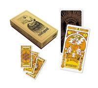 Dal Negro 40011 - Tarocco Egyptian enoil gavat, G. TAVAGLIONE