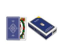 Dal Negro - Piedmont Tarot Cards, Blue Colour 040021