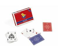 Dal Negro Playing Cards Ramino S. Siro Plastic 2 Decks 55 Cards