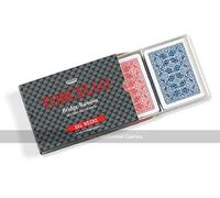 Dal Negro Torcello Bridge-Ramino Playing Cards - 100% PVC, 2 Decks (UK)