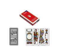Dal Negro Trevisane Playing Cards, Red