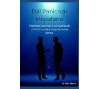 Dal panico al microfono: Tecniche, esempi e un pizzico di umorismo per conquistare la scena