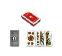 Dal Piacentine 014003 Regional Card Game 40 Cards 350 g