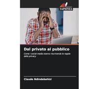 Dal privato al pubblico: Come i social media stanno riscrivendo le regole della privacy