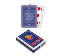 Dal San Siro Blu 55 Poker Deck Cards, Color, 024131
