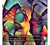 Dal Santo/Ensemble Musagete - Micrcosmi