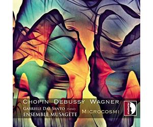 Dal Santo/Ensemble Musagete - Micrcosmi